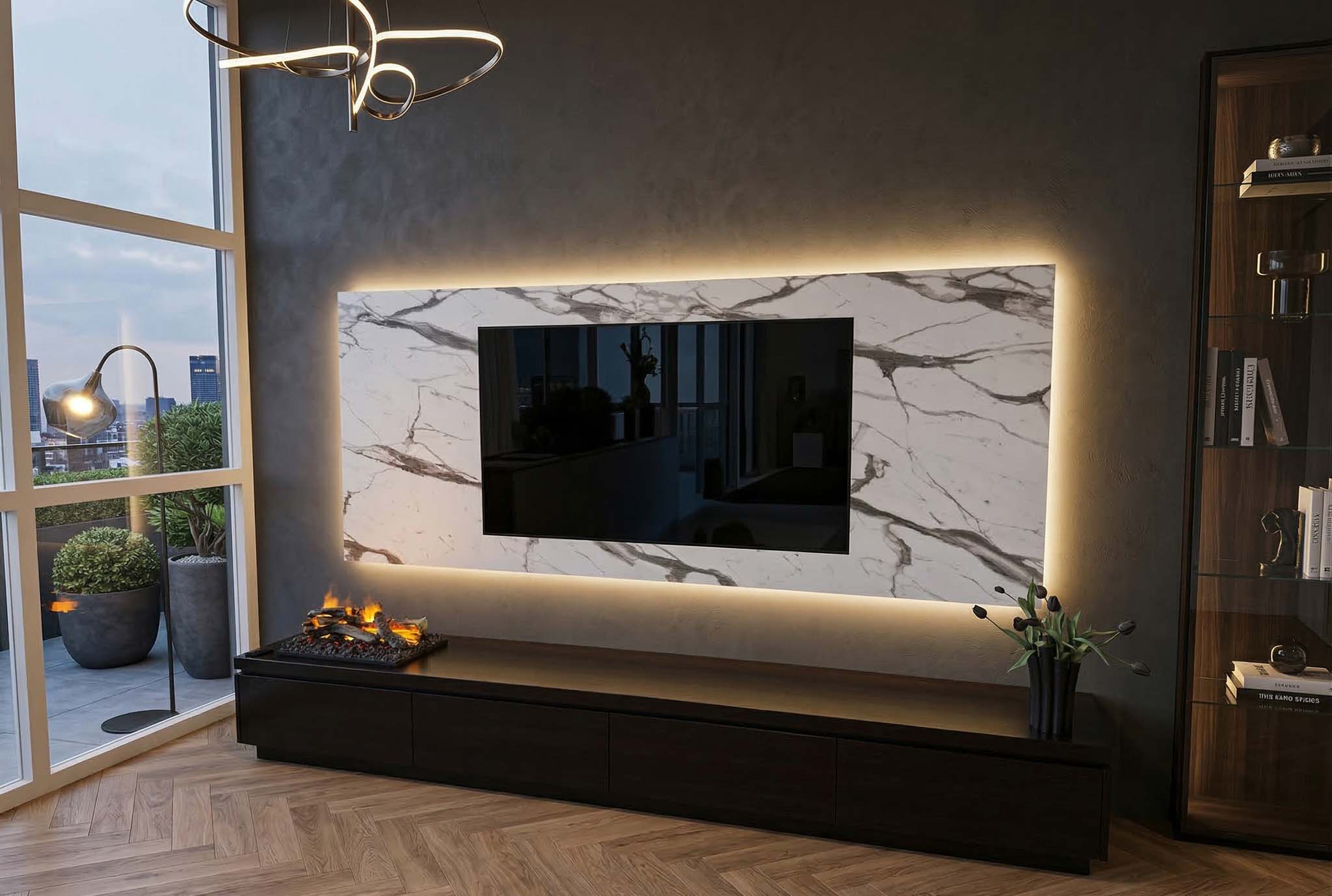 TV Panelen